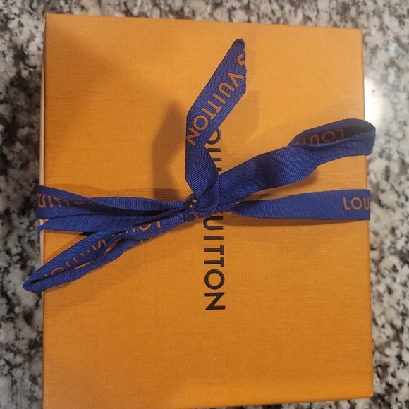 LOUIS VUITTON Taiga Portefeuille-Multiple Bill Compartment Folded wallet - Picture 7 of 8